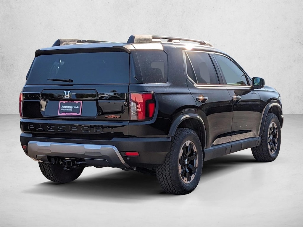 New 2026 Honda Passport TrailSport Elite SUV