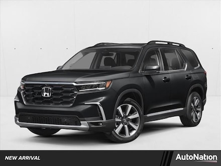 2025 Honda Pilot Elite SUV