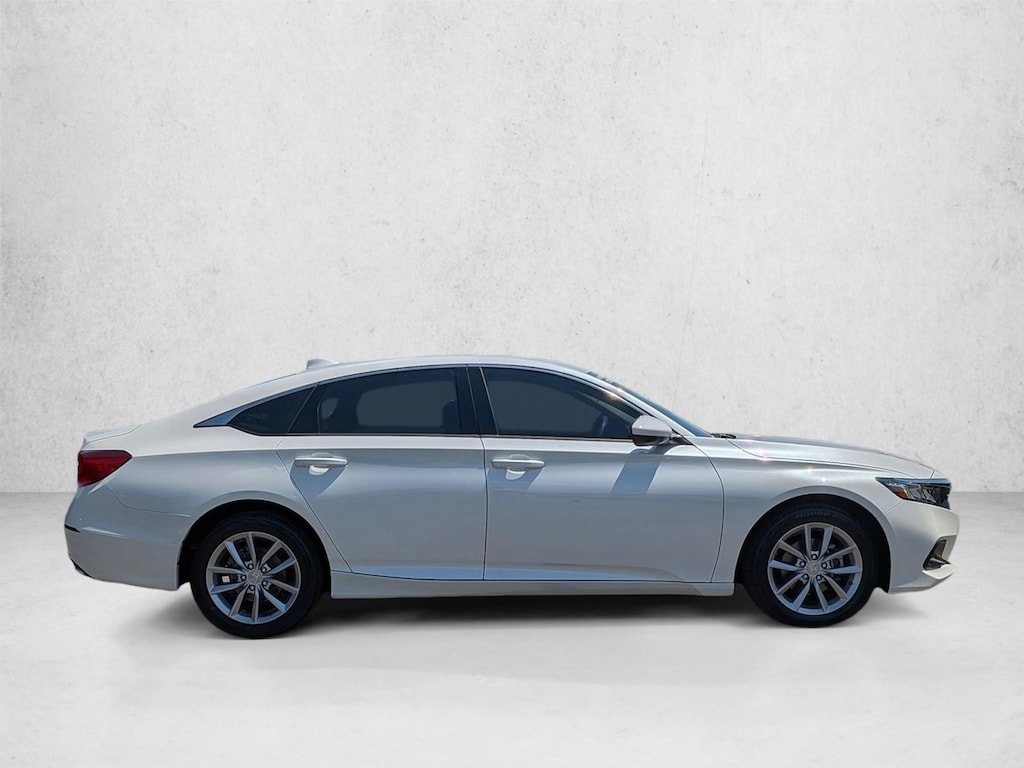 Used 2022 Honda Accord LX 1.5T Sedan