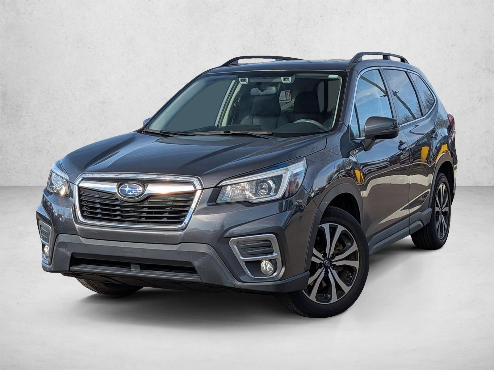 2020 Subaru Forester Limited's photo