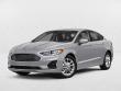Used 2020 Ford Fusion SE Sedan