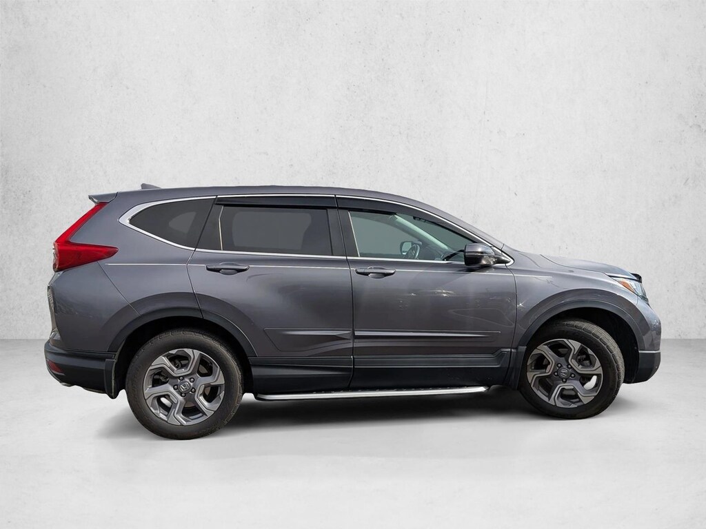 Certified 2019 Honda CR-V EX-L AWD SUV