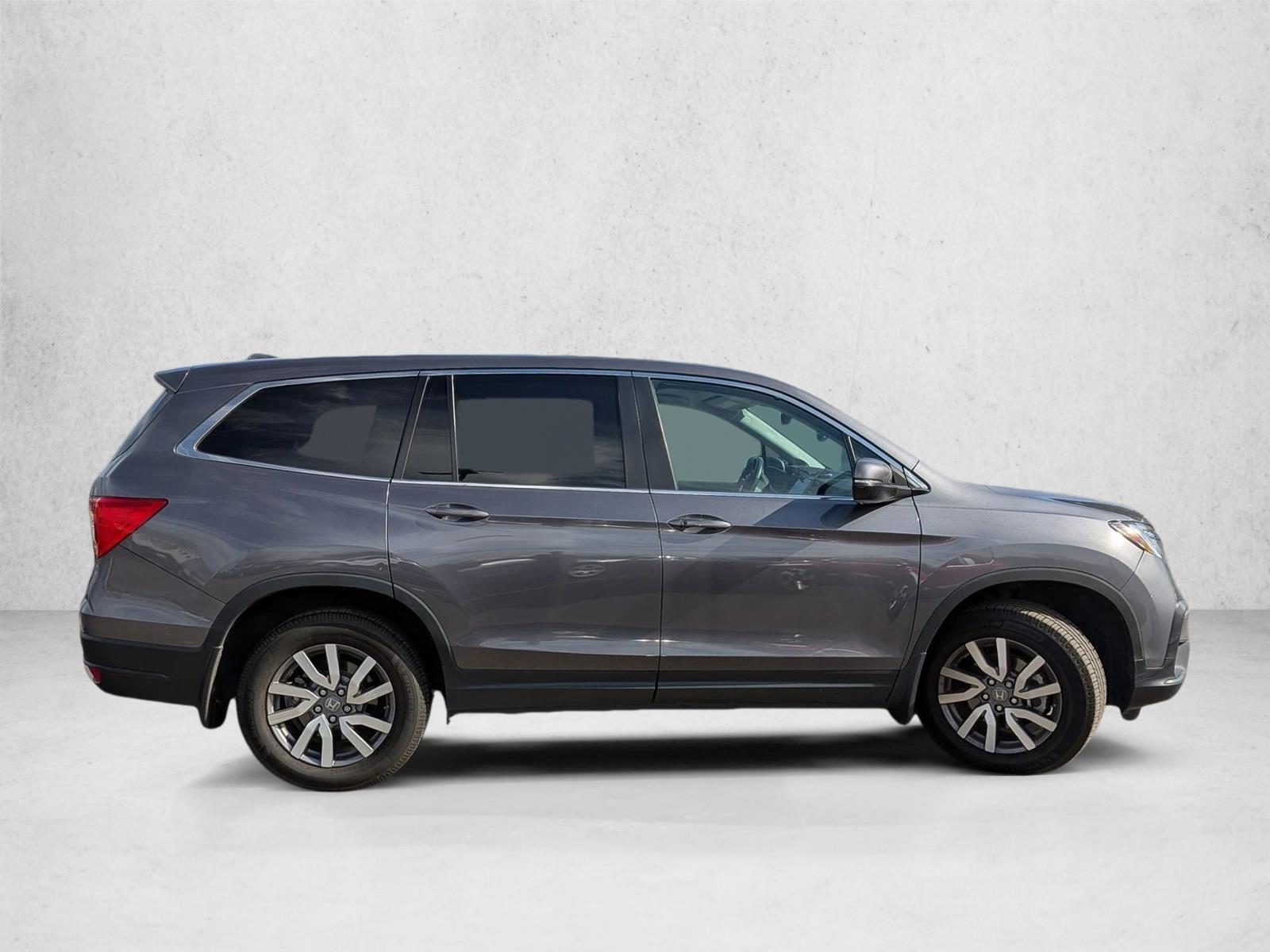 2021 Honda Pilot EX-L photo 4