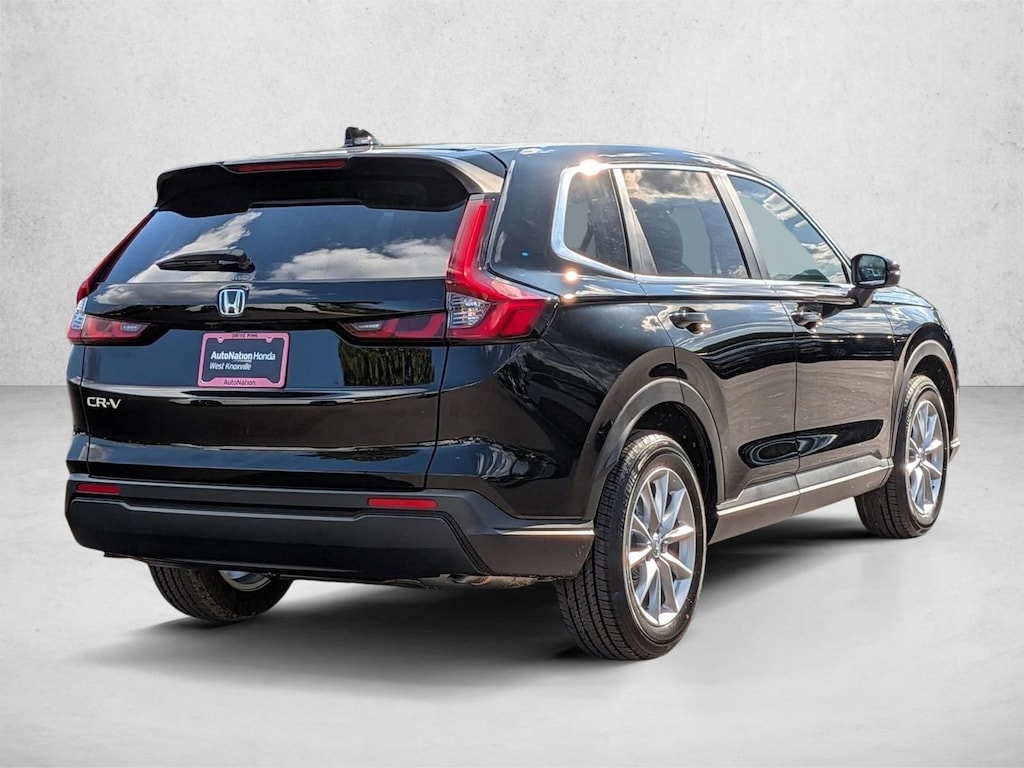 New 2026 Honda CR-V EX SUV