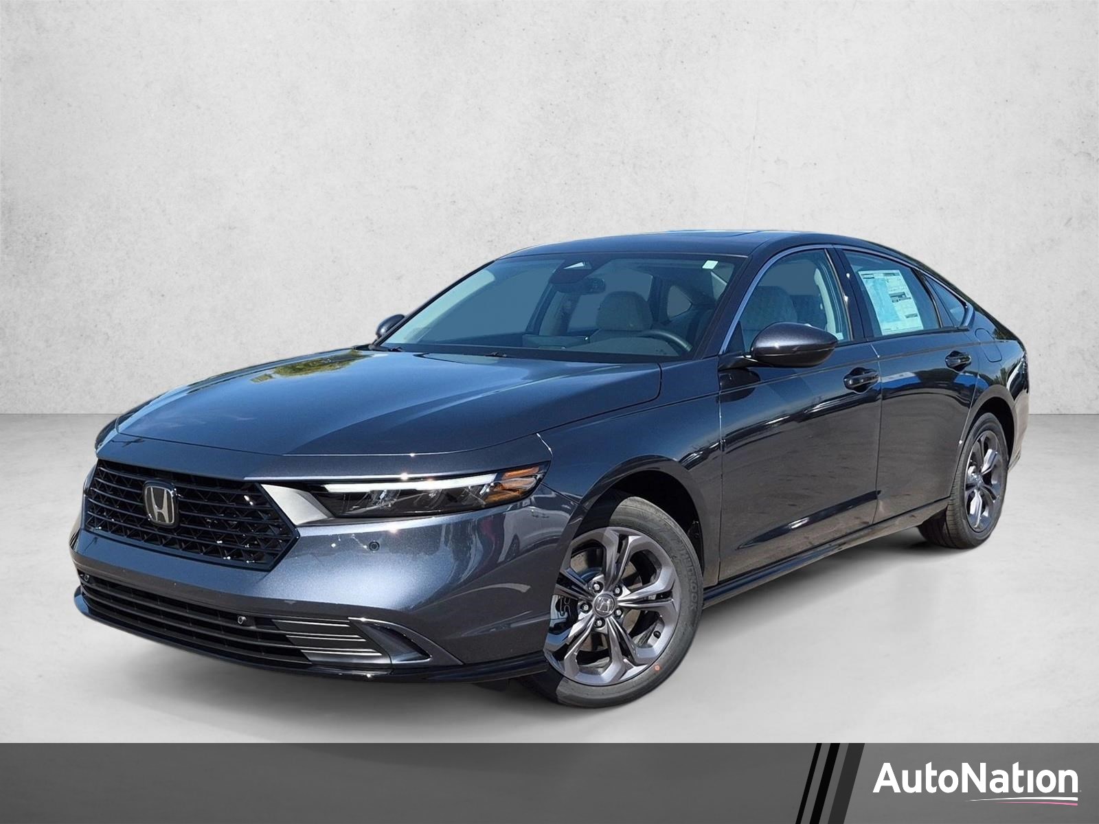  Honda Accord Hybrid