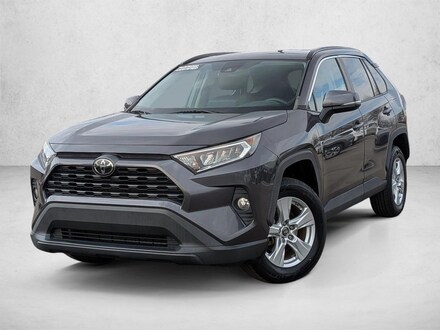 2019 Toyota RAV4 XLE SUV