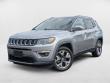 Used 2020 Jeep Compass Limited SUV