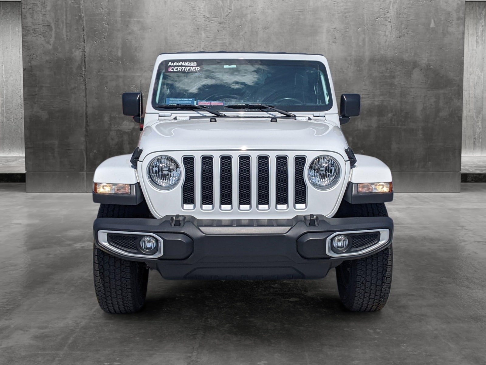 Used 2021 Jeep Wrangler Unlimited Sahara with VIN 1C4HJXEG4MW502382 for sale in Knoxville, TN