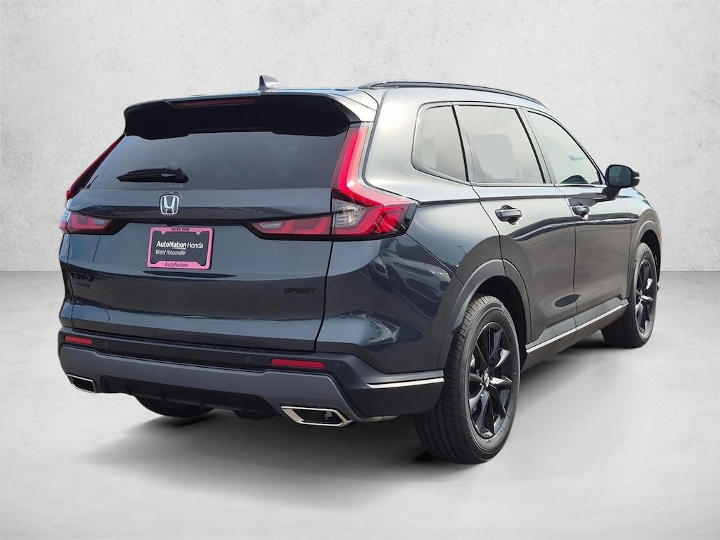 New 2026 Honda CR-V Hybrid Sport-L SUV