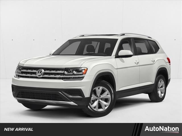 Used 2019 Volkswagen Atlas 3.6L V6 SEL 4MOTION