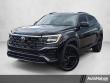 Used 2025 Volkswagen Atlas Cross Sport 2.0T SEL R-Line Black SUV