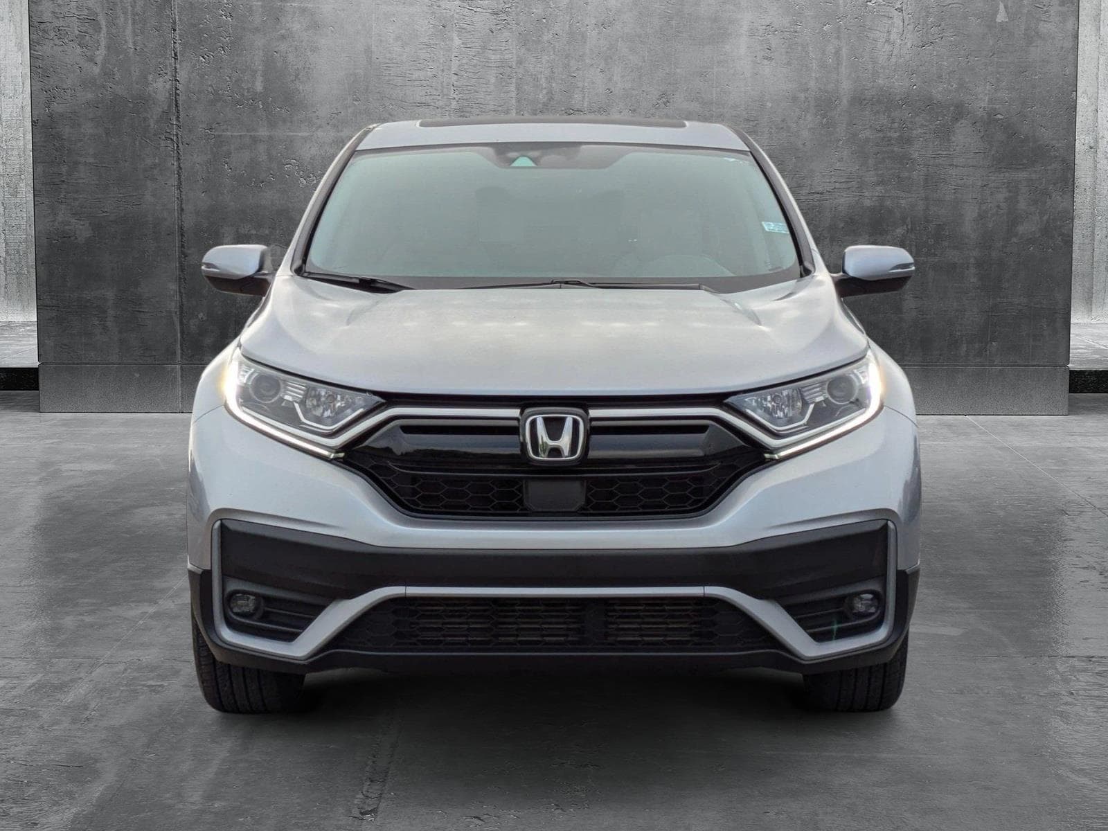 Certified 2020 Honda CR-V EX-L with VIN 7FARW1H88LE029892 for sale in Knoxville, TN