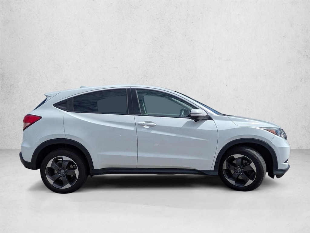 Used 2018 Honda HR-V EX AWD SUV