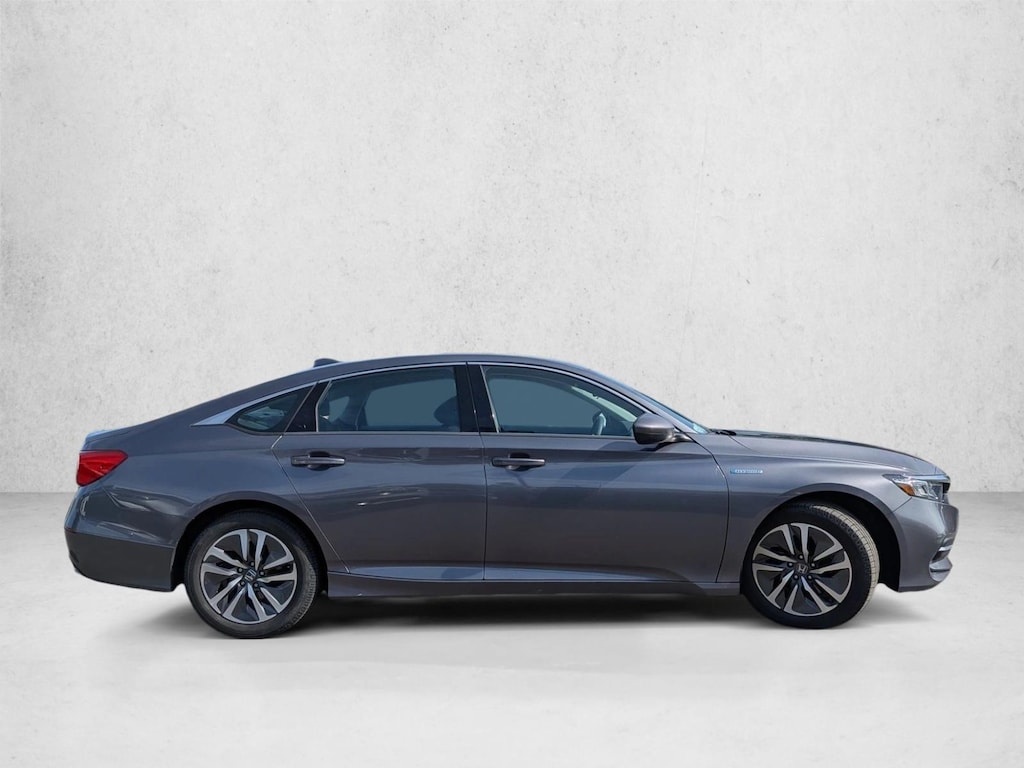 Used 2018 Honda Accord Hybrid Sedan