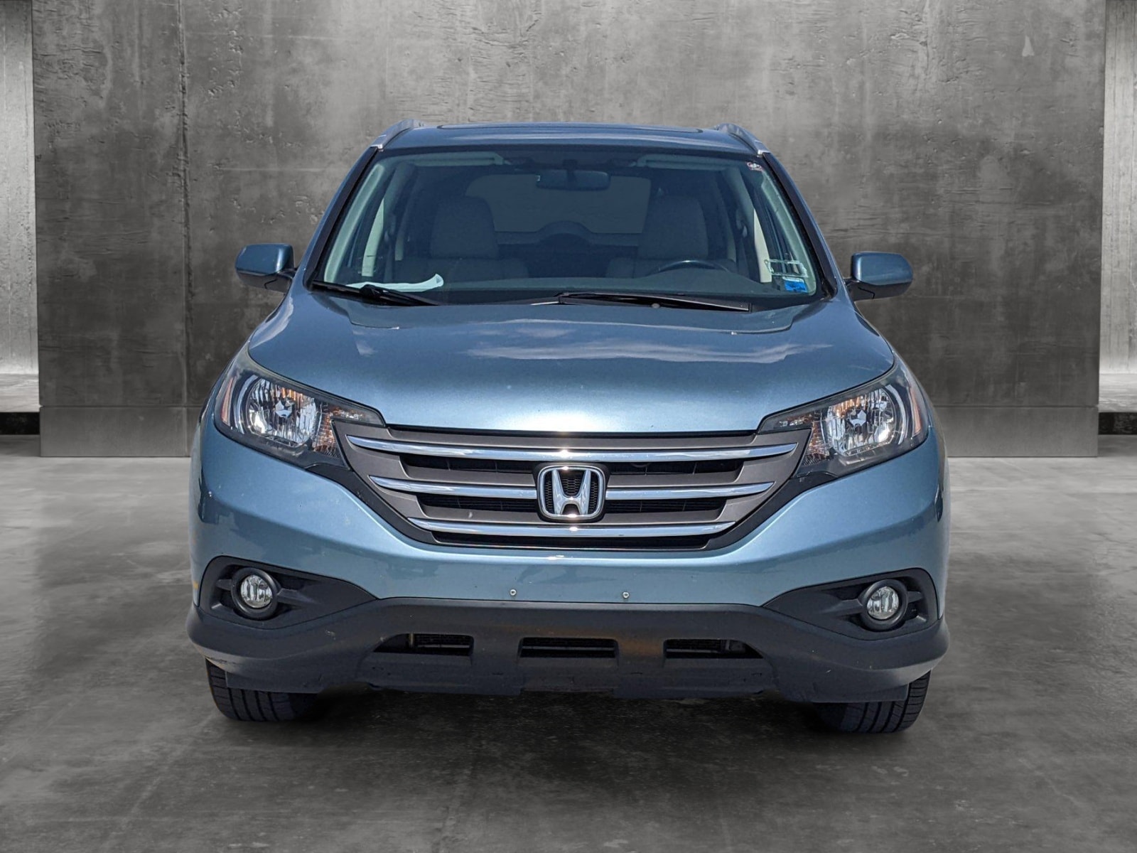 Used 2014 Honda CR-V EX-L with VIN 2HKRM4H7XEH711347 for sale in Knoxville, TN