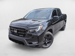 2025 Honda Ridgeline Black Edition Truck Crew Cab