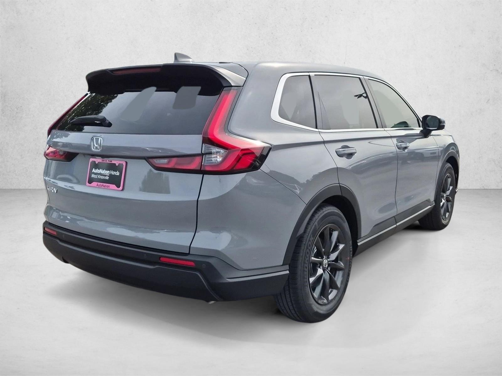 New 2027 Honda CR-V EX-L SUV