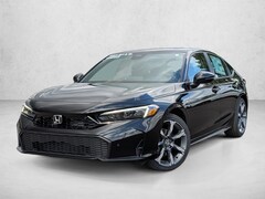 2026 Honda Civic Hybrid Sport Touring Hatchback