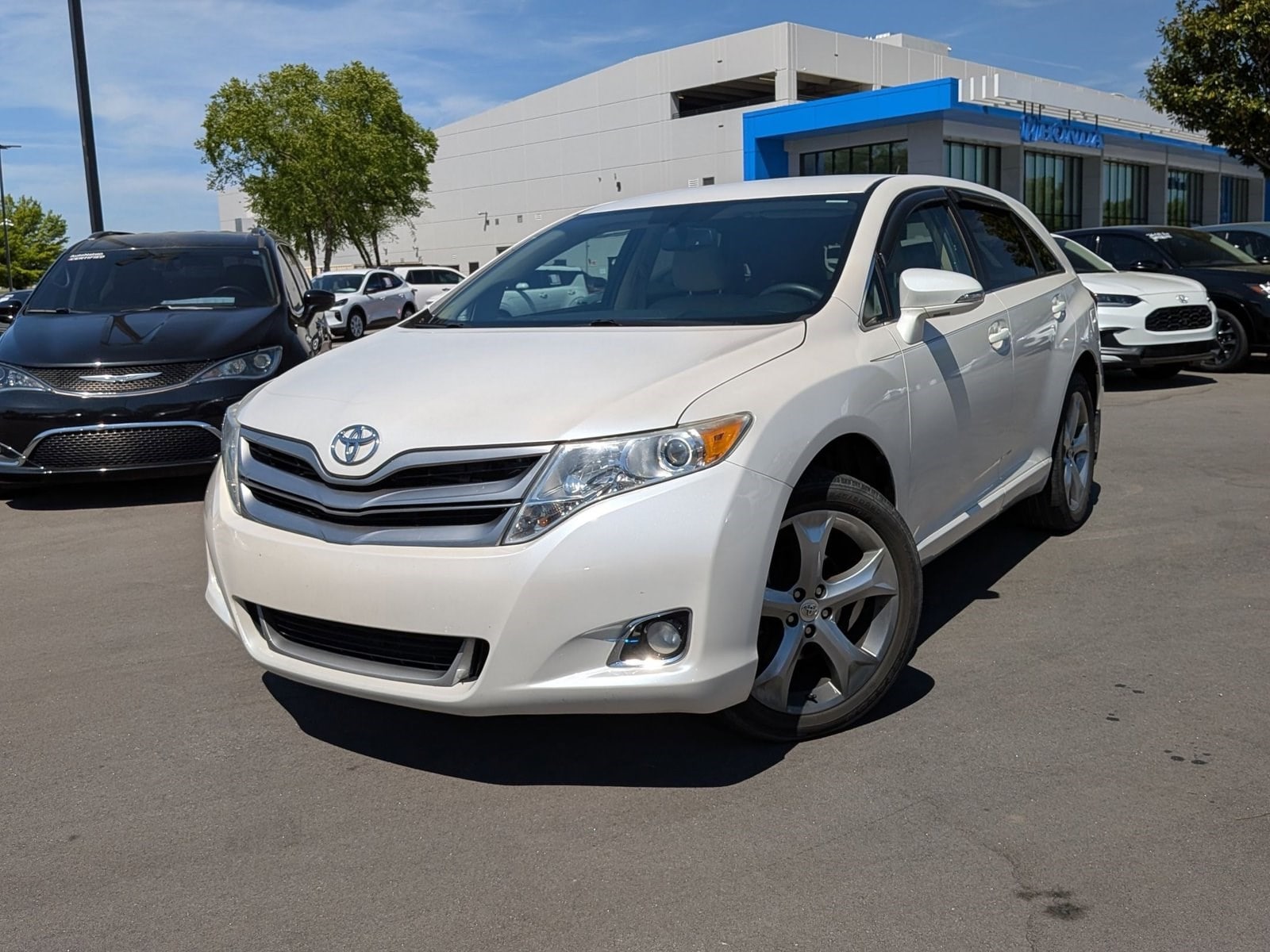 2014 Toyota Venza