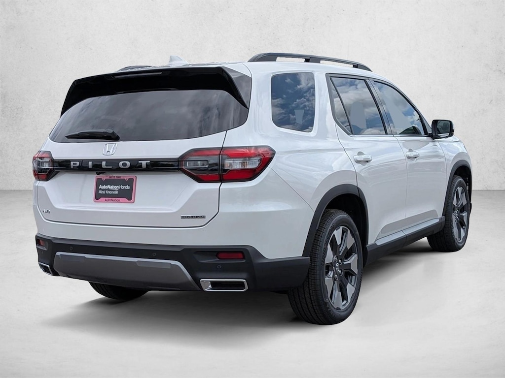 New 2026 Honda Pilot Touring SUV