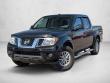Used 2016 Nissan Frontier SV Truck Crew Cab