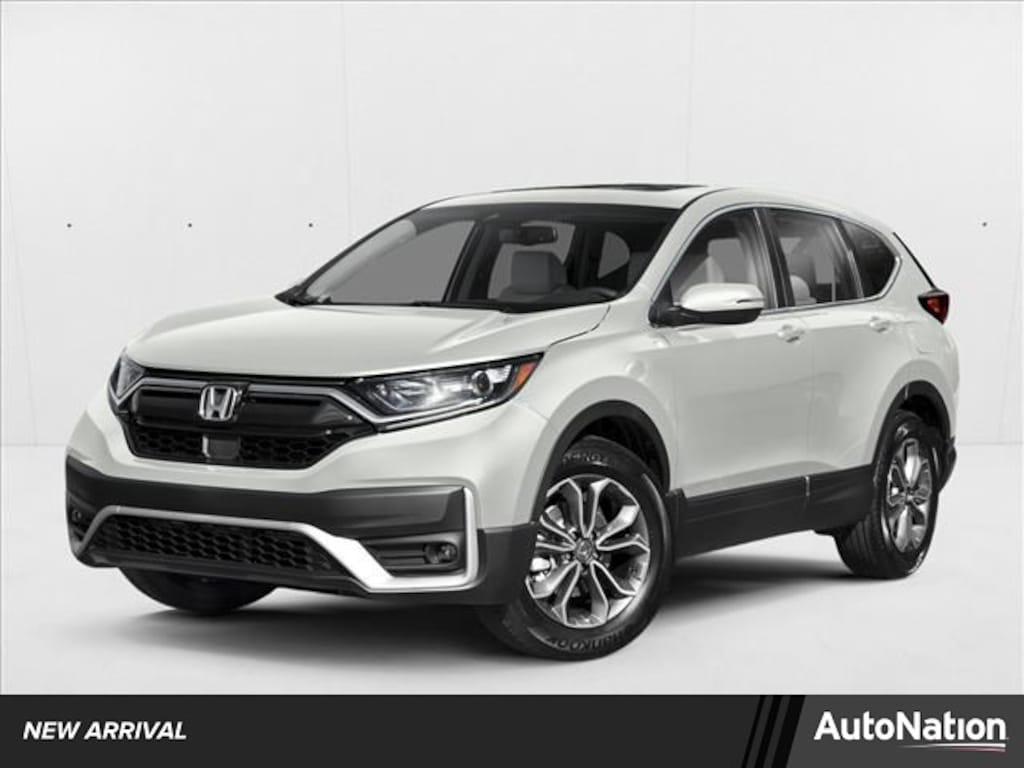Used 2022 Honda CR-V EX-L SUV