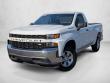 Used 2020 Chevrolet Silverado 1500 Work Truck Truck Regular Cab