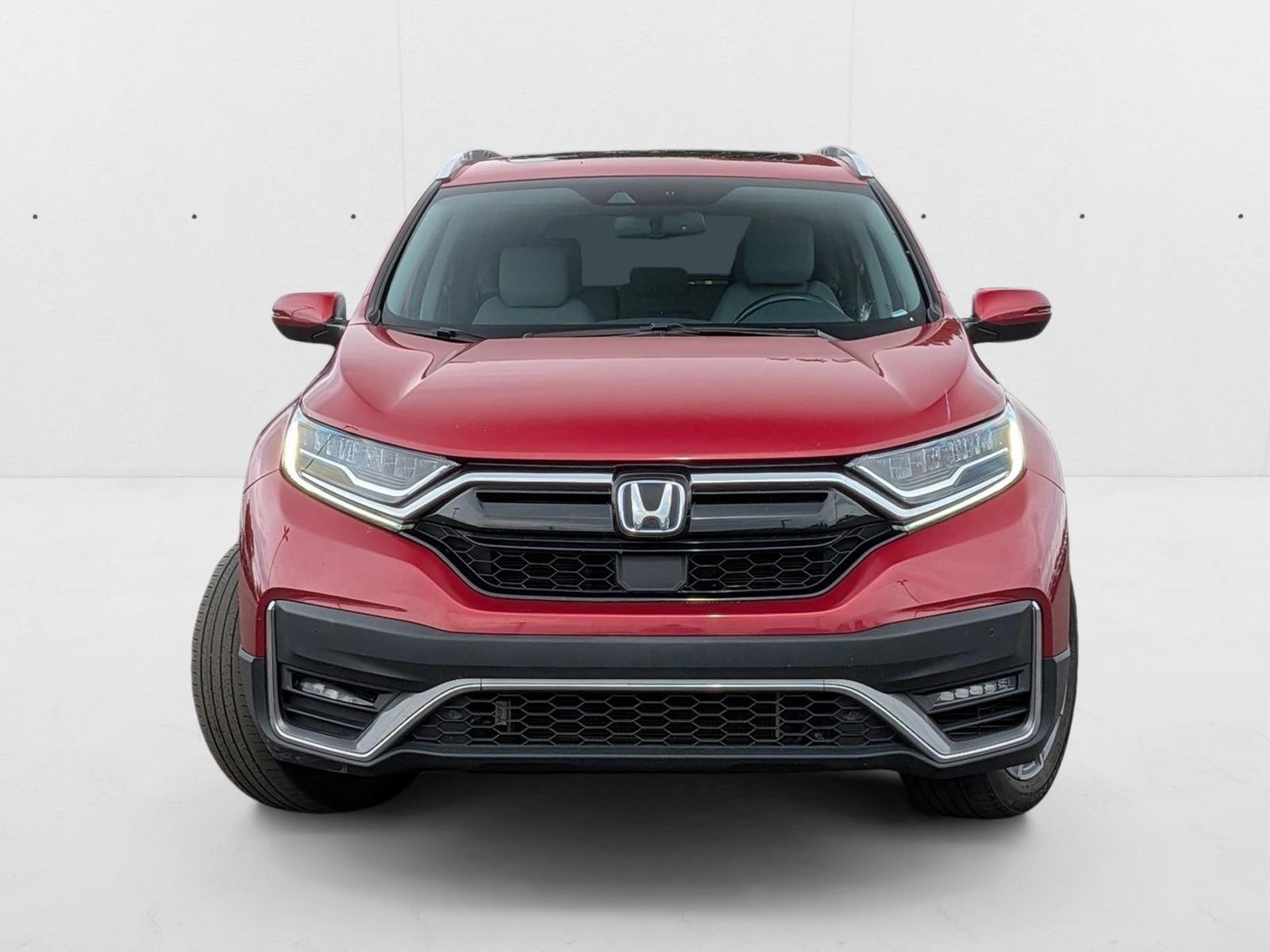 2022 Honda CR-V Hybrid Touring photo 2