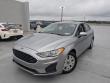 Used 2020 Ford Fusion S Sedan