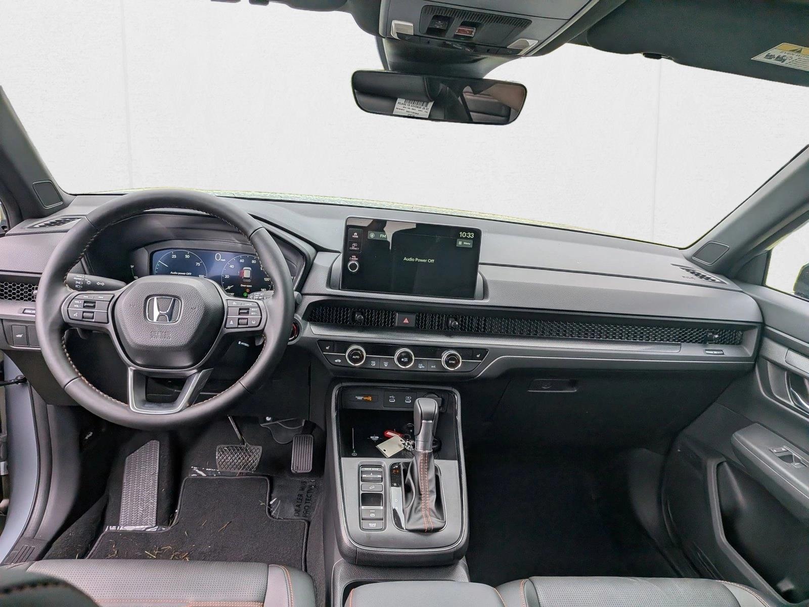 2026 Honda CR-V Sport-L - Photo 12