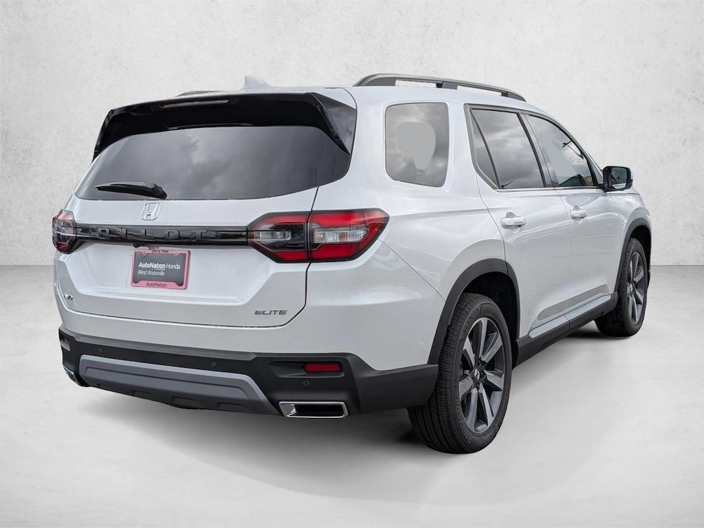New 2025 Honda Pilot Elite SUV
