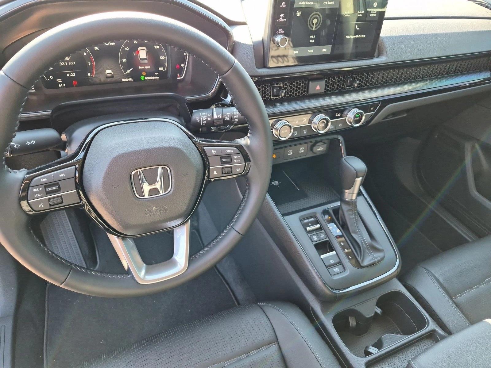 New 2027 Honda CR-V EX-L SUV