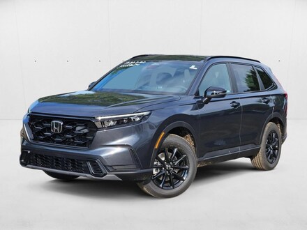 2026 Honda CR-V Hybrid Sport SUV