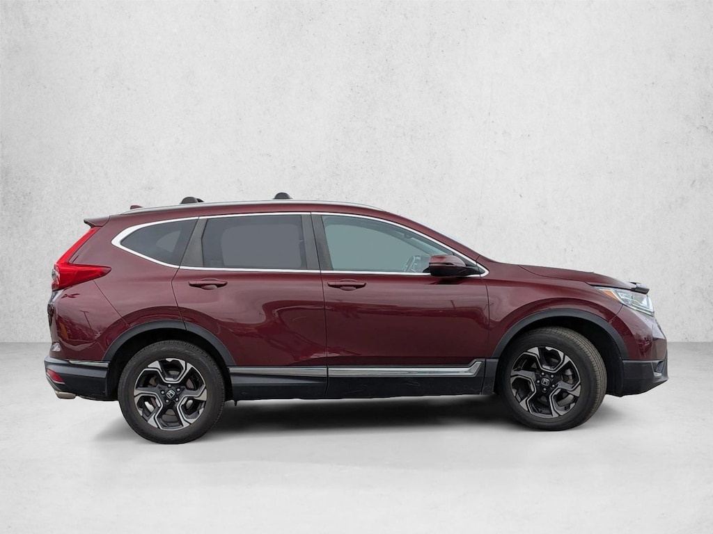 Used 2018 Honda CR-V Touring AWD SUV