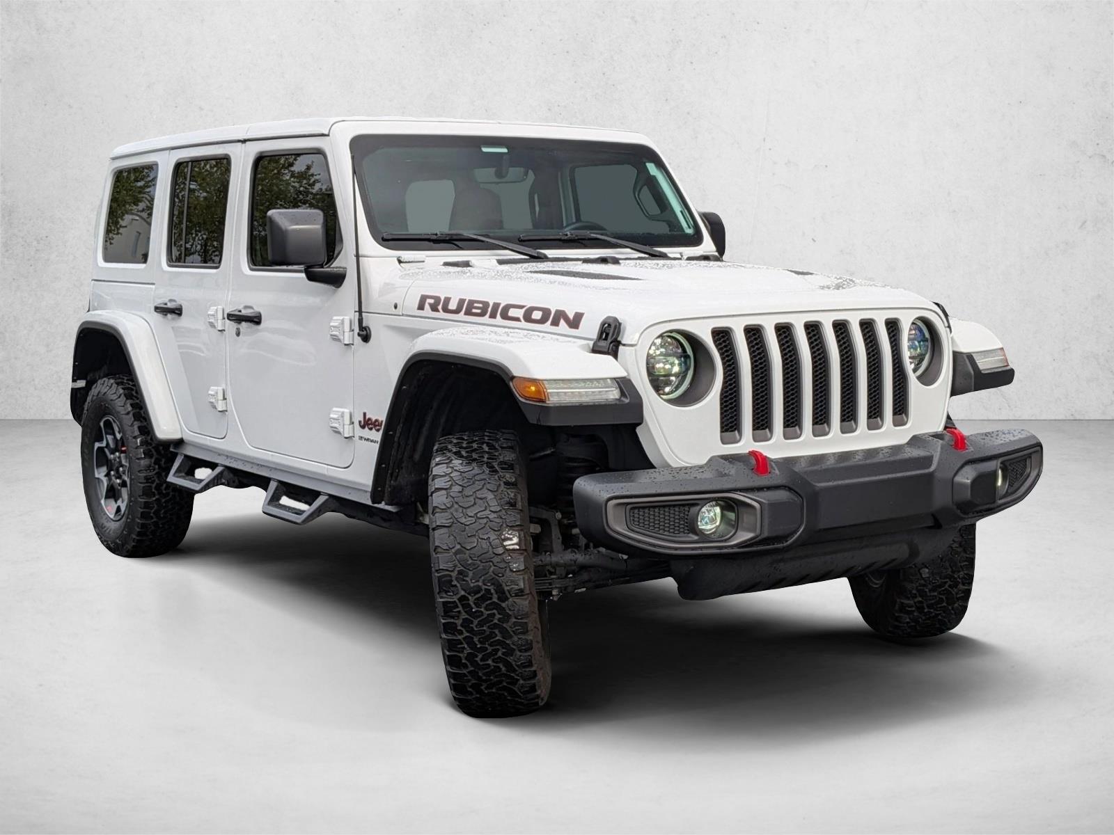2023 Jeep Wrangler Rubicon photo 3