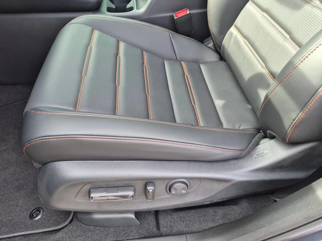 New 2026 Honda CR-V Hybrid Sport-L SUV