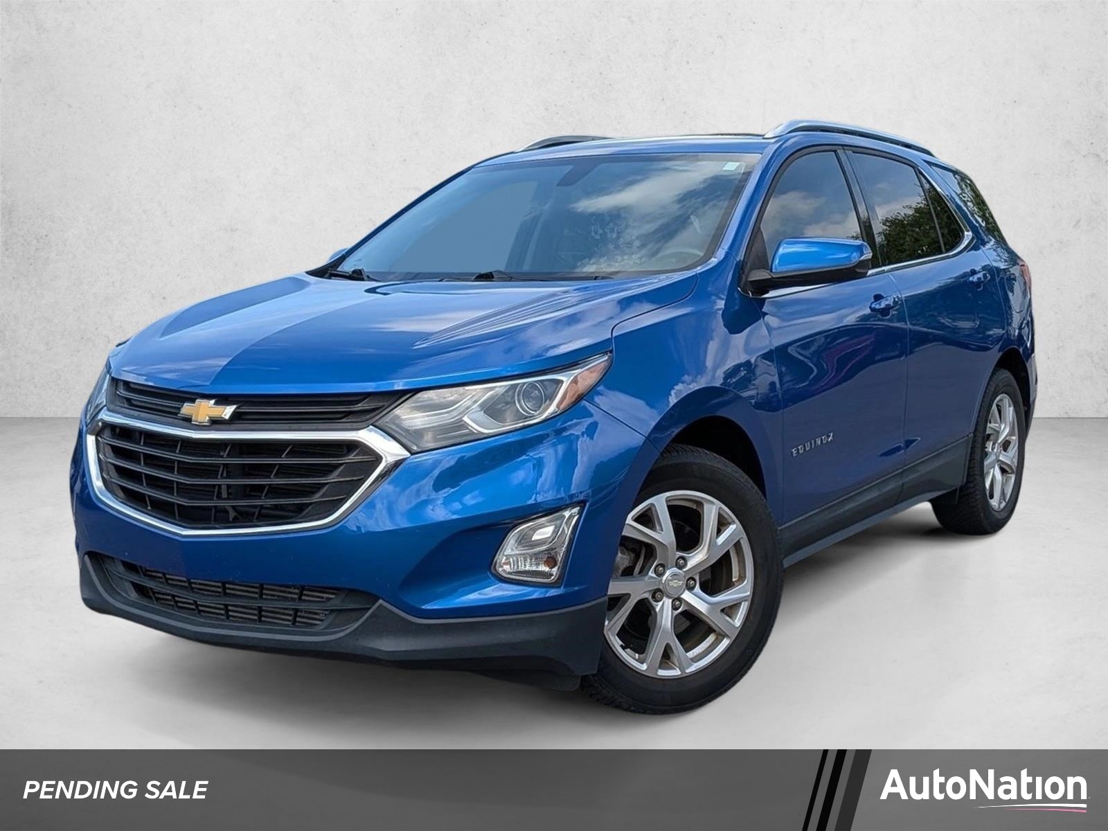 Used 2019 Chevrolet Equinox LT w/2LT