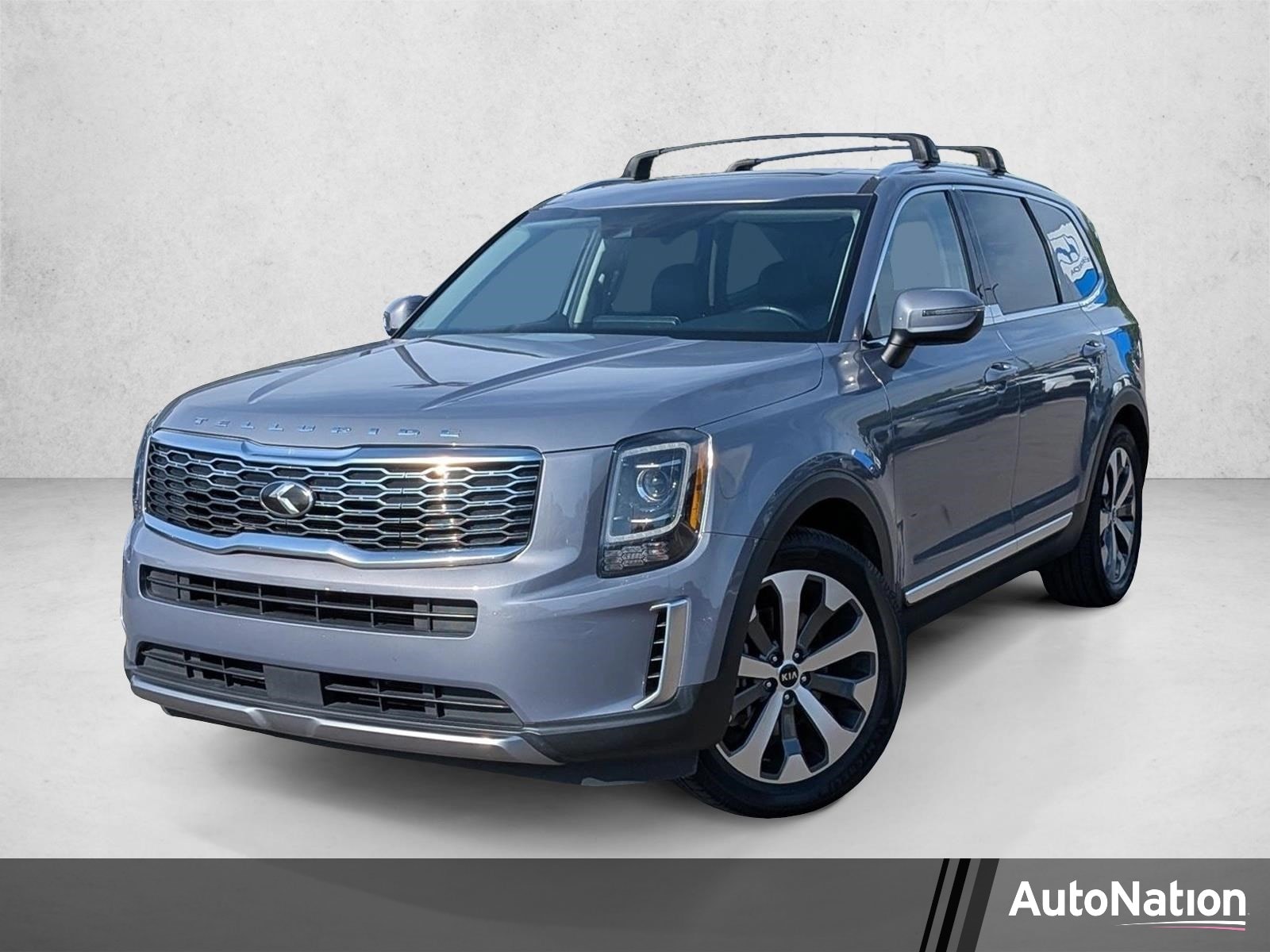 2020 Kia Telluride EX AWD's photo