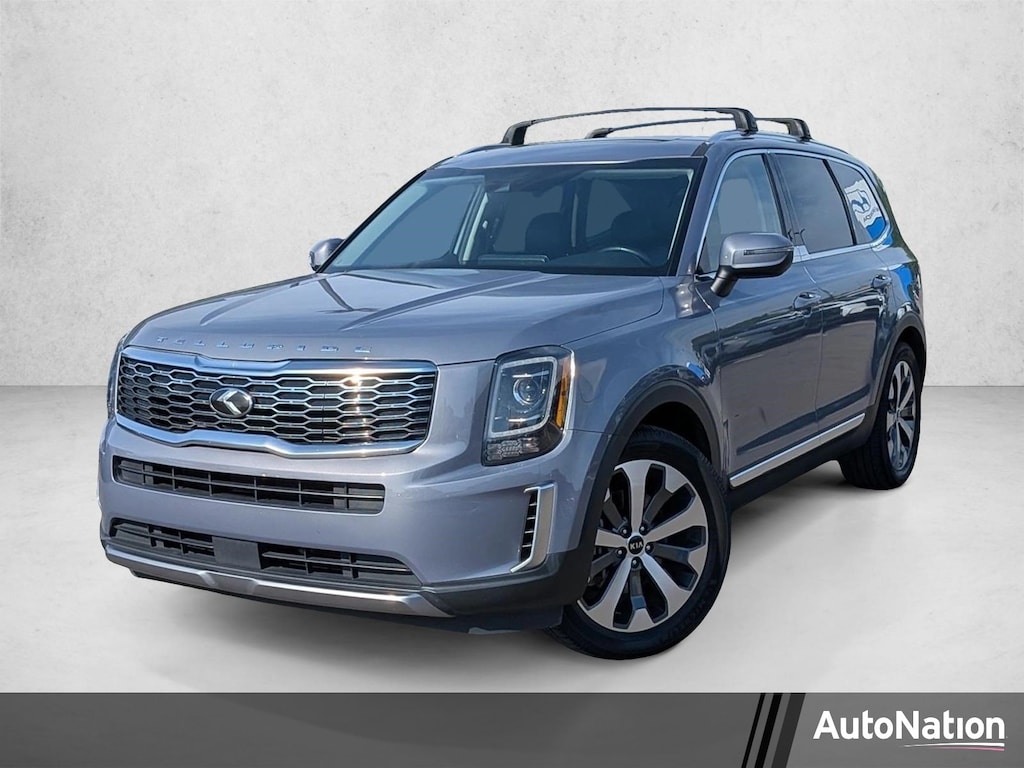 Used 2020 Kia Telluride EX SUV