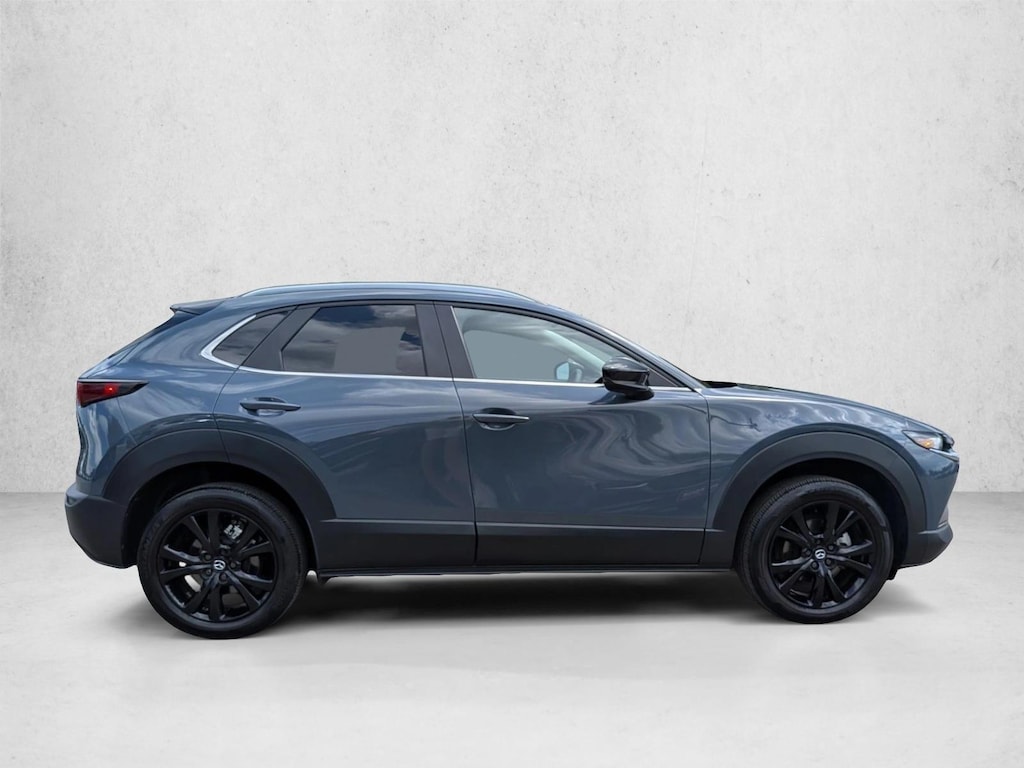 Used 2025 Mazda CX-30 2.5 S Carbon Edition SUV