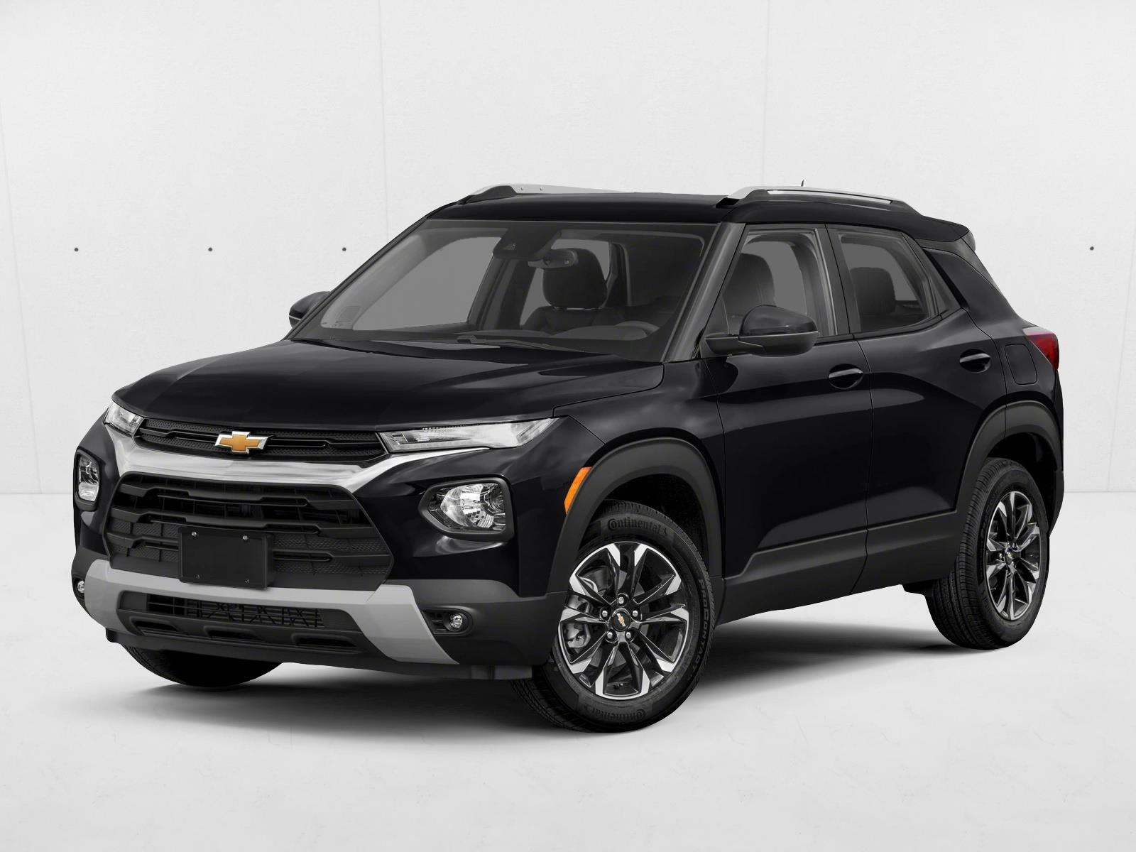 2021 Chevrolet Trailblazer LT's photo