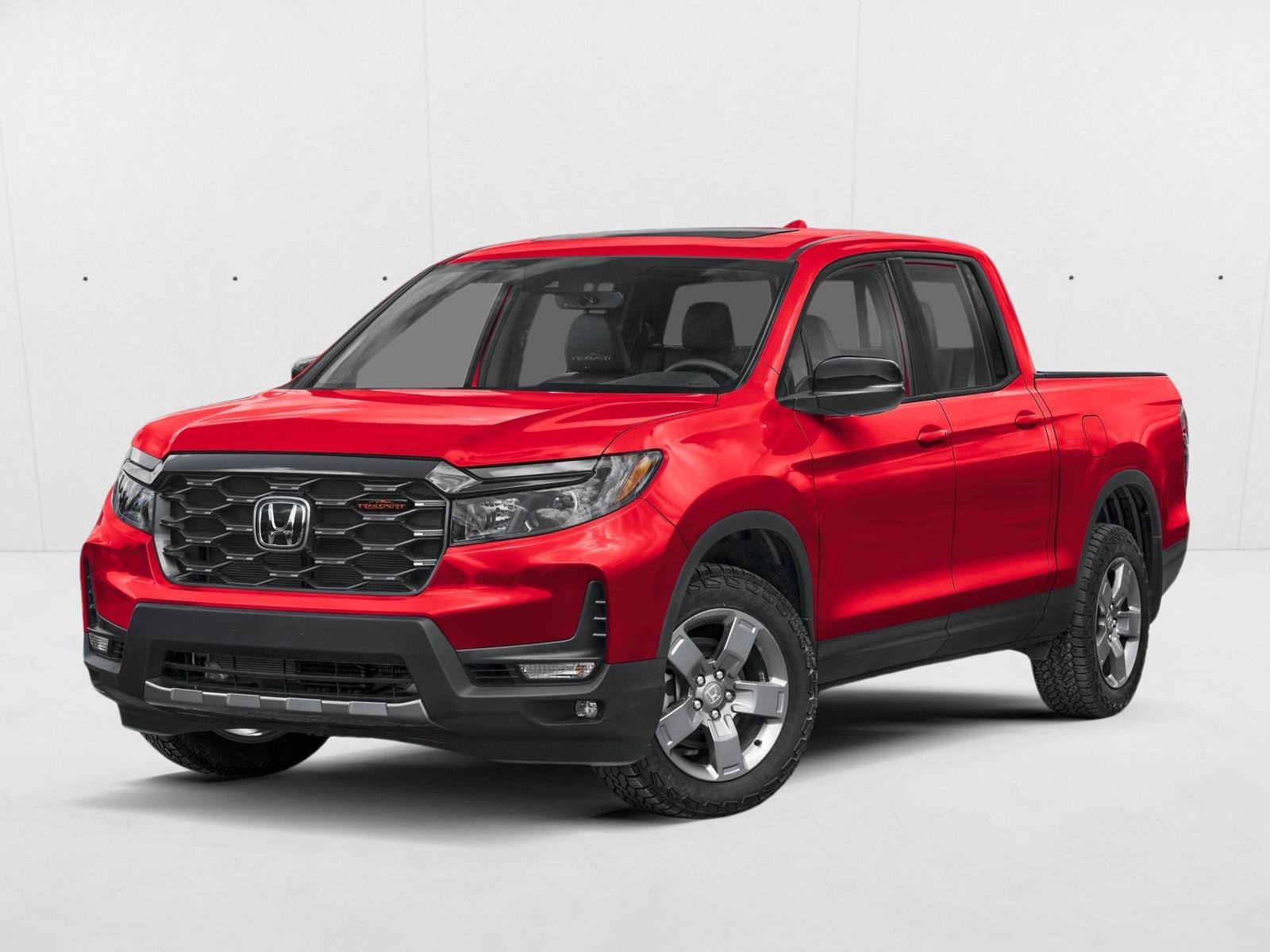 2026 Honda Ridgeline TrailSport's photo