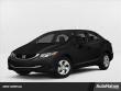 Used 2014 Honda Civic LX Sedan