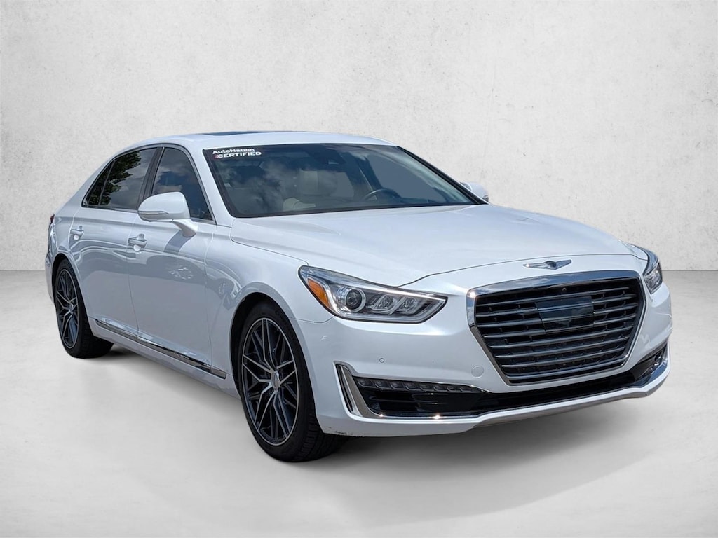 Used 2019 Genesis G90 5.0 Ultimate Sedan