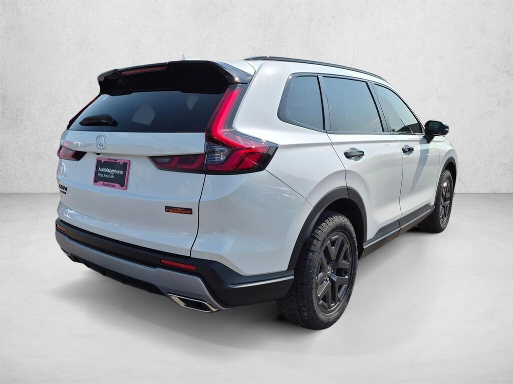 New 2026 Honda CR-V Hybrid TrailSport SUV