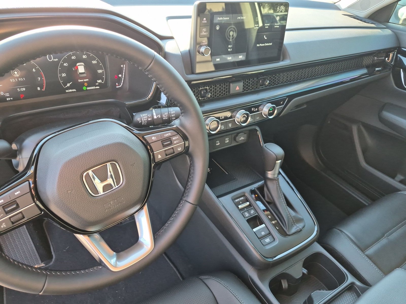 New 2027 Honda CR-V EX-L SUV