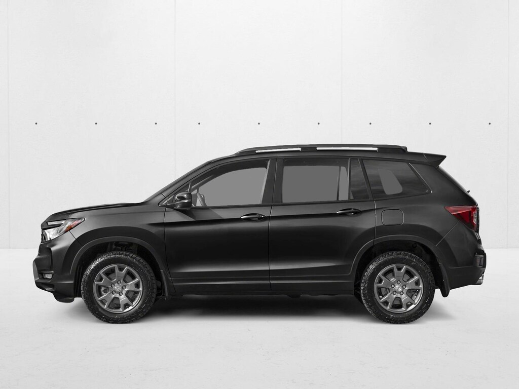 New 2026 Honda Passport TrailSport Blackout SUV
