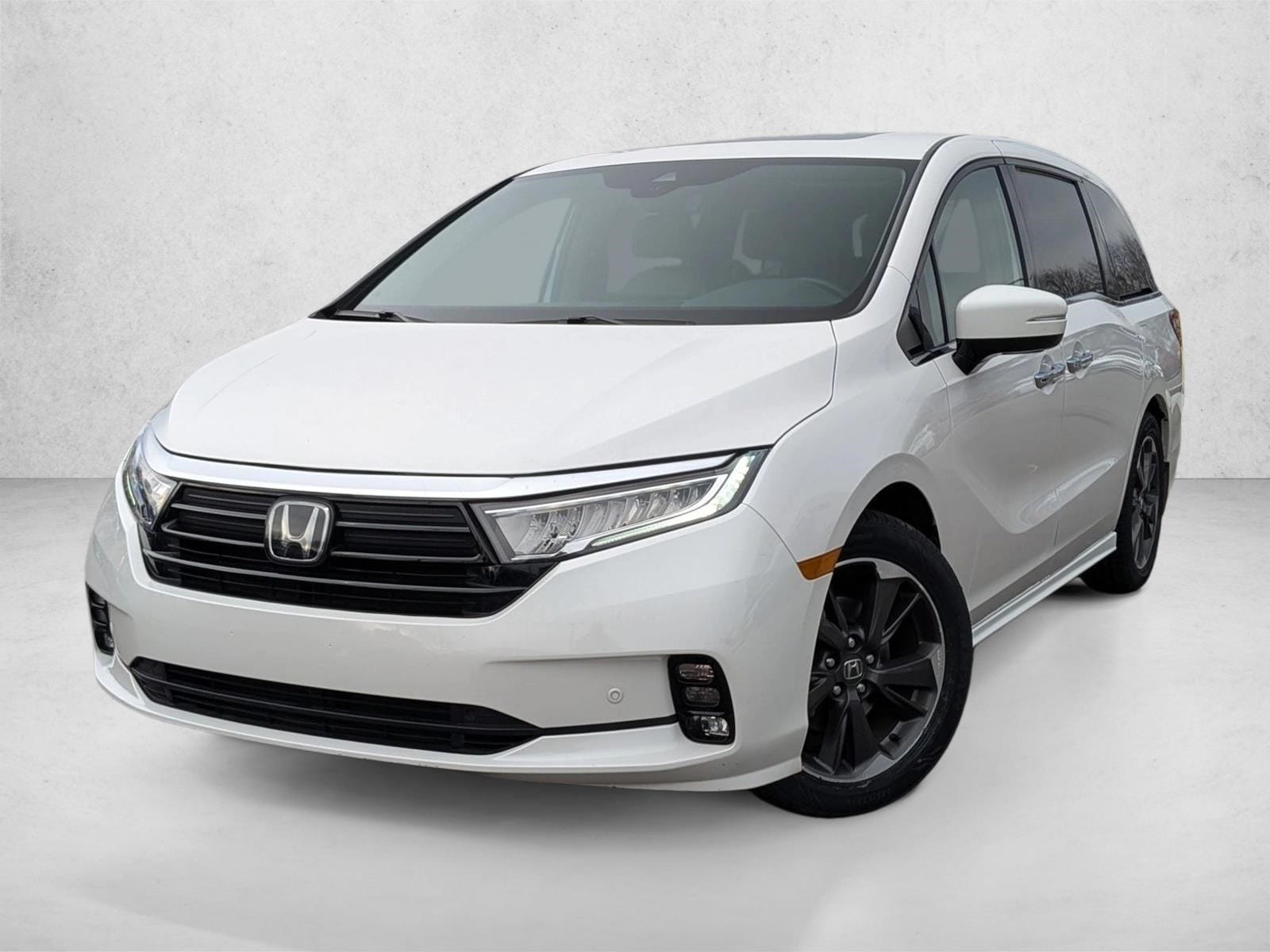 2023 Honda Odyssey Elite's photo