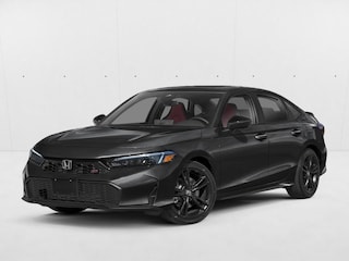 2026 Honda Civic Si Sedan