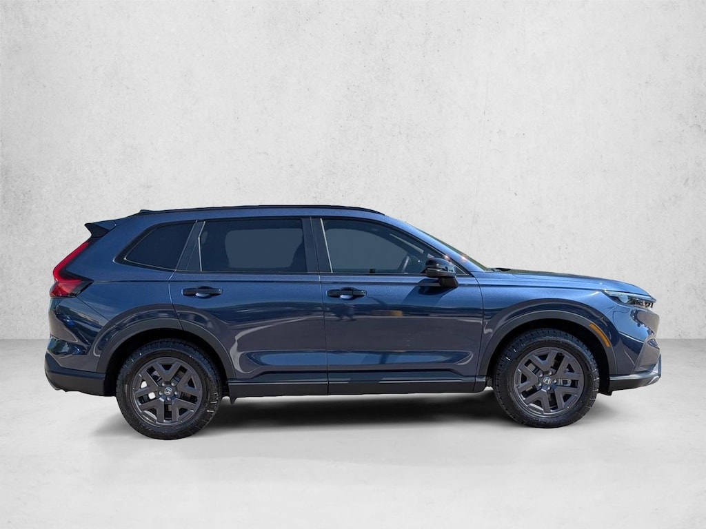 Certified 2026 Honda CR-V Hybrid TrailSport SUV